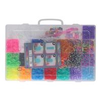 Paulinda Cool loom in opbergbox, 5000dlg. - thumbnail