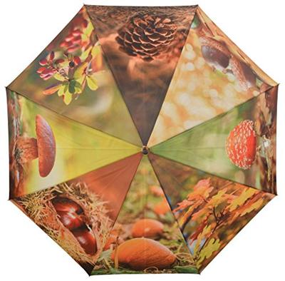 Paraplu herfstprint / Esschert Design