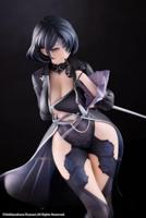 Original IllustrationPVC Statue 1/7 Nevaostro Illustrated by Kishi Yasuri 25 cm - thumbnail