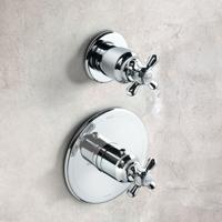 Hot Bath Amice 012 Inbouw Thermostaat met een stopkranen - thumbnail