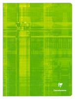 Clairefontaine schrift Metric voor ft A4+, 96 bladzijden, seyès, geassorteerde kleuren - thumbnail