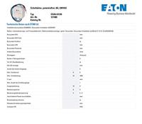 CSAU-01/04 Eaton xComfort Schakelactor Schakelvermogen (max.) 1840 W - thumbnail