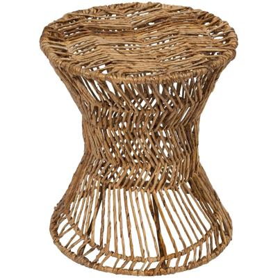 MUST Living Bijzettafel 'Cala Vadella' Abaca, 36cm