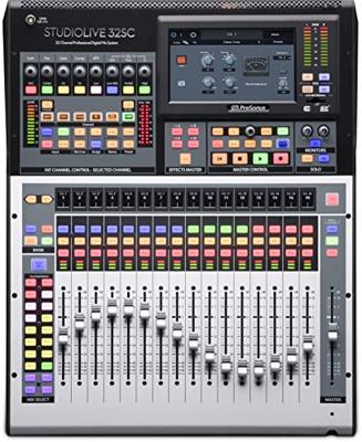 Presonus StudioLive 32SC III Digitale Mixer - thumbnail