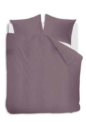 Auping Chambray Plum Dekbedovertrek