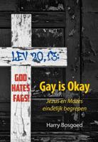 Gay is okay - Harry Bosgoed - ebook - thumbnail