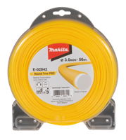 Makita Accessoires Maaidraad 3,0X56M Rond - E-02842 E-02842 - thumbnail