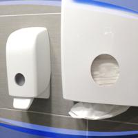 AQUARIUS AQUARIUS* 6948 6948 Zeepdispenser 1 l Wit - thumbnail