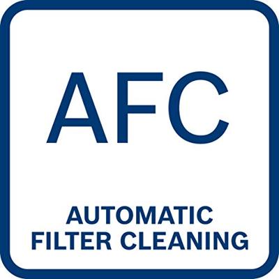 Bosch Blauw GAS 35 L AFC Professional nat en droog stofzuiger - 06019C3200 - thumbnail