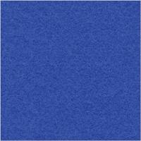 Creativ Company Hobbyvilt blauw a4, 10 vellen - thumbnail
