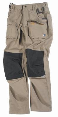 Werkbroek khaki ebt03 48 x 36 Werkbroek khaki ebt03 48 x 36