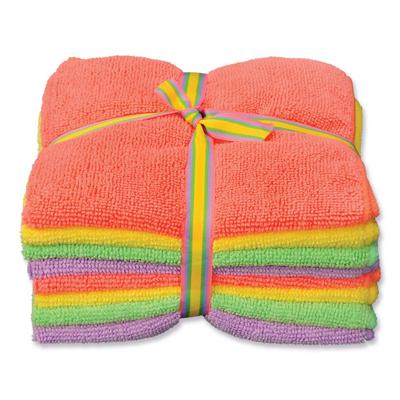 Multy Microvezeldoekjes 30x30 cm 8 Stuks