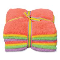 Multy Microvezeldoekjes 30x30 cm 8 Stuks - thumbnail