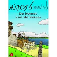 Marcus & Marbod 1 De Komst van de Keizer - Gilivs Gracilis - Paperback (9789402194555) - thumbnail