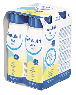 Fresubin Jucy ananas 200ml (4 st)