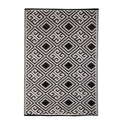 Esschert Design buitenkleed grafisch 120x186 cm oc12