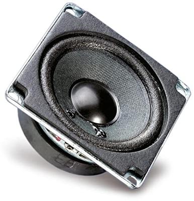 Visaton FRWS 5 - 8 Ohm 2 inch 5 cm Breedband-luidspreker 4 W 8 Ω Zwart