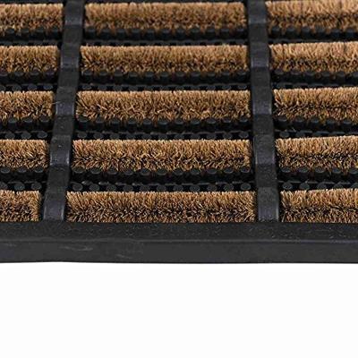 Siena HOME 341-1-402-005 Cocos Brush Voetenmat (l x b) 60 cm x 40 cm
