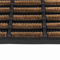 Siena HOME 341-1-402-005 Cocos Brush Voetenmat (l x b) 60 cm x 40 cm - thumbnail