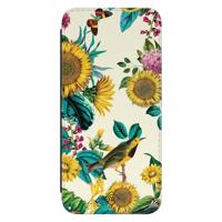 Samsung Galaxy A54 flipcase - Sunflowers - thumbnail