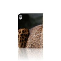 iPad (2022) 10.9 Flip Case Luipaard - thumbnail