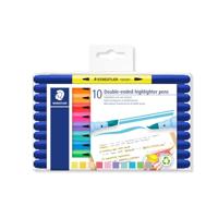 Staedtler Viltstift 3620 TB10 10 stuk(s) - thumbnail