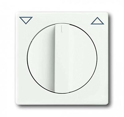 Busch-Jaeger centraalplaat 1740-884 studiowit mat