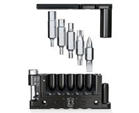 Pro Performance Mini Tool Multifunctioneel gereedschap 17 functies - thumbnail