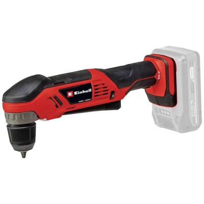 Einhell TE-AD 18 Li Haakse boormachine 0 W 18 V 1 snelheid Zonder accu, Zonder lader Einhell TE-AD 18 Li Haakse boormachine 0 W 18 V 1 snelheid Zonder accu, Zonder lader
