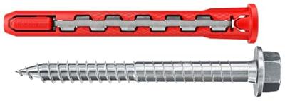 Fischer 577392 HybridPower Deuvelset 90 mm 4 stuk(s)
