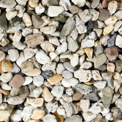 50 stuks! Grind wit 16/32 mm 20 kg Gardenlux - Gardenlux