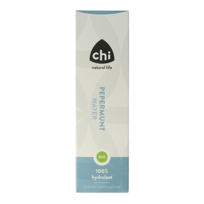 Chi Pepermunt hydrolaat eko bio 150 Milliliter