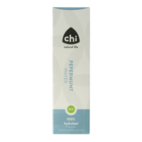 Chi Pepermunt hydrolaat eko bio 150 Milliliter - thumbnail