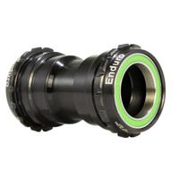 ENDURO BEARINGS Torqtite bottom bracket - pf30 to dub - xd-15 pro - black - thumbnail