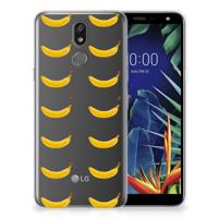LG K40 Siliconen Case Banana - thumbnail