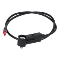 Motinova speedsensor cus - 420mm - m5*12 schroef - thumbnail