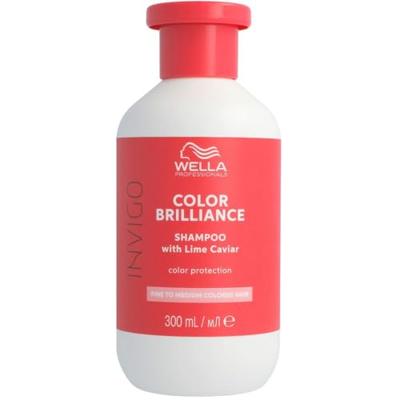 Wella Professionals Invigo Color Brilliance Shampoo Gekleurd & Fijn Haar