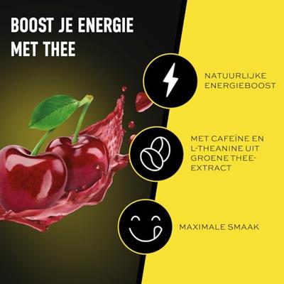 ESN Boostea cherry 200 Gram ESN Boostea cherry 200 Gram