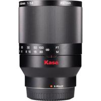 Kase Reflex Lens 200mm 5.6 Fuji X - thumbnail