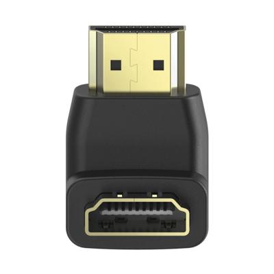 Hama High-speed HDMI™-hoekadapter Stekker - Koppeling 270° Hama High-speed HDMI™-hoekadapter Stekker - Koppeling 270°