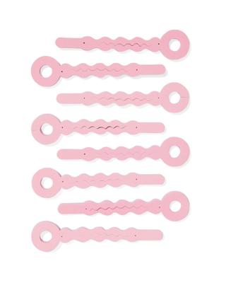 HEMA Haarkrullers foam 18 cm - 8 stuks