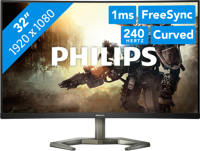 Philips Evnia 32M1C5200W/00 32 Full HD 240Hz Curved VA Gaming Monitor - thumbnail