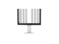 Cavus CFSBW Sounbar Frame voor Sonos Beam Wit/Zwart - thumbnail