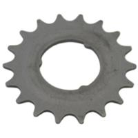 Tandwiel Opsteek 18T 1/2 X 1/8 Inch Plat - thumbnail