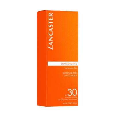 Lancaster Sun Sensitive Softening Milk SPF30 125ml Zonbescherming Lancaster Sun Sensitive Softening Milk SPF30 125ml Zonbescherming