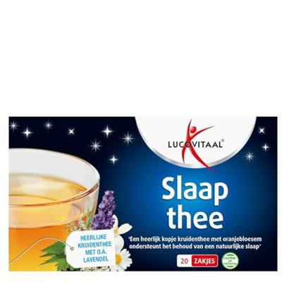 Lucovitaal Slaap Thee - thumbnail