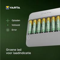 Varta Eco Charger Multi Batterijlader NiMH AAA (potlood), AA (penlite) - thumbnail