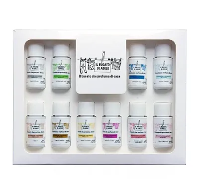 Il Bucato di Adele cadeauset 10x20ml