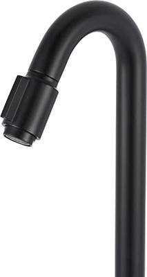 Saqu Essential 2.0 fonteinkraan mat zwart