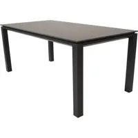 Tafel monaco negro l180b90cm - thumbnail